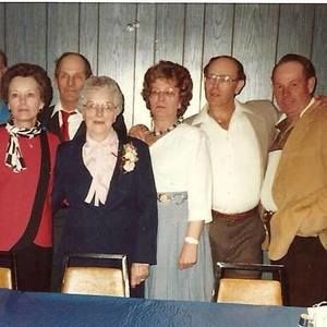 Meet your Posher, Mary ann